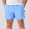 Stahlblau