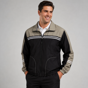 Herren Funktions Trainingsjacke