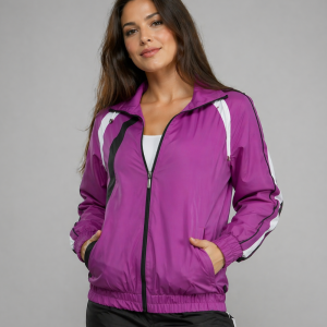 Damen Leichte Trainingsjacke