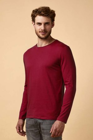 X.O Roundneck T LS Men