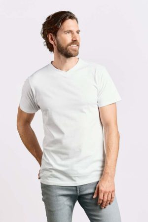 Premium V-Neck-T