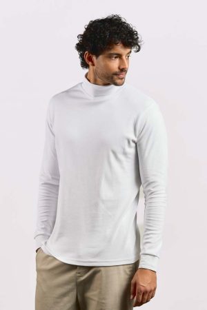 Men’s Turtleneck-T Longsleeve