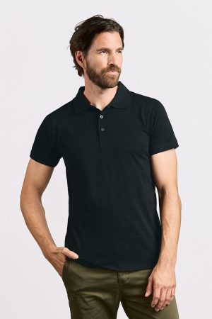 Men’s Jersey Polo