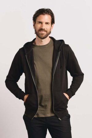 Men’s Hoody Jacket 80/20