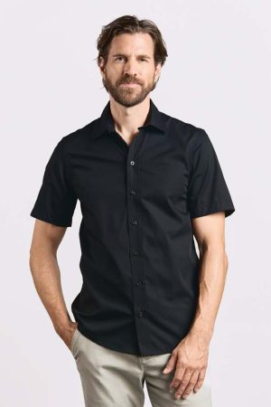 Men’s Poplin Shirt