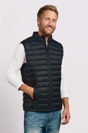 Men’s Padded Vest