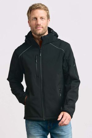 Men’s Softshell Jacket